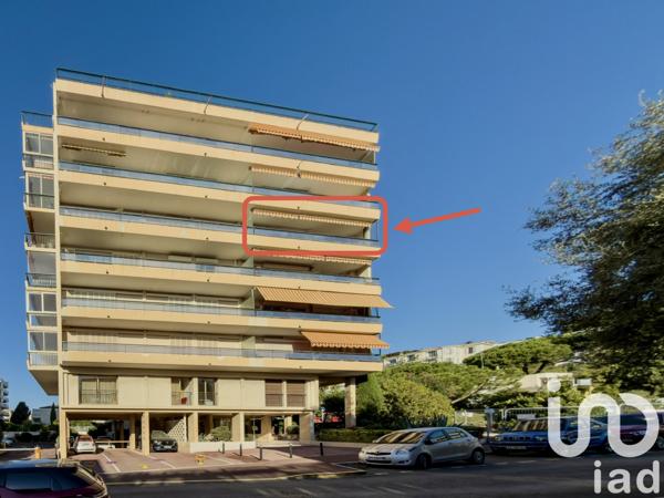 Appartement à vendre 2 pièces 60 m² Cannes