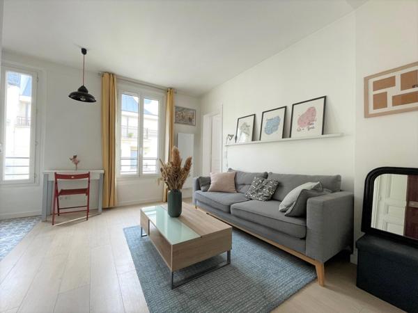 Location / Appartement T2