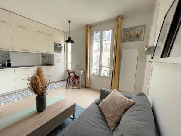 Location / Appartement T2