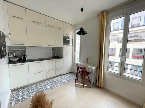 Location / Appartement T2