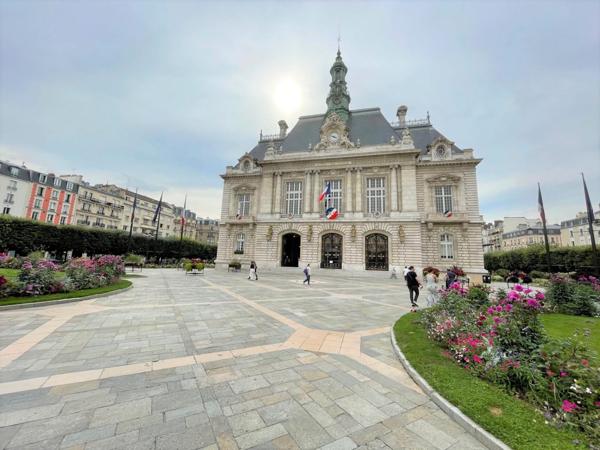 Location / Appartement T2