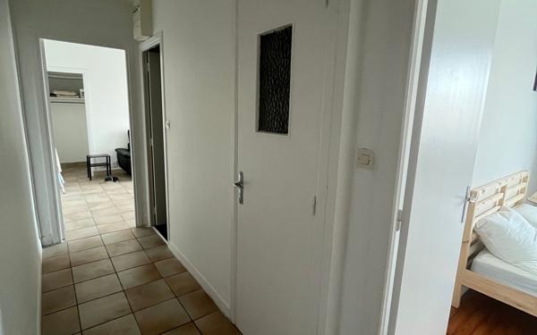 Appartement à louer    3 pièces • 52,49 m2 Villeurbanne