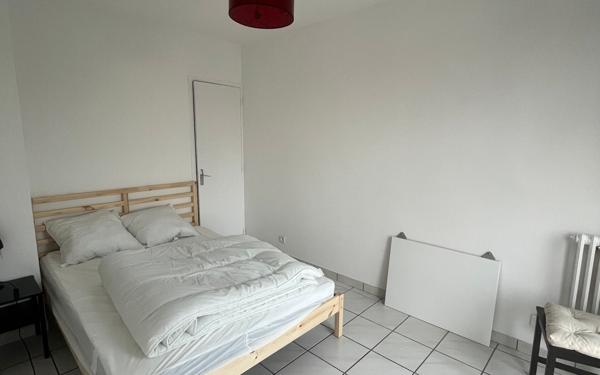 Appartement à louer    3 pièces • 52,49 m2 Villeurbanne