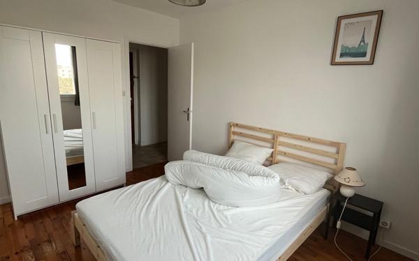 Appartement à louer    3 pièces • 52,49 m2 Villeurbanne