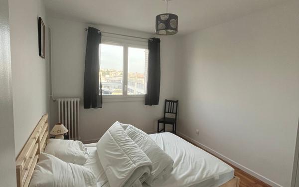 Appartement à louer    3 pièces • 52,49 m2 Villeurbanne