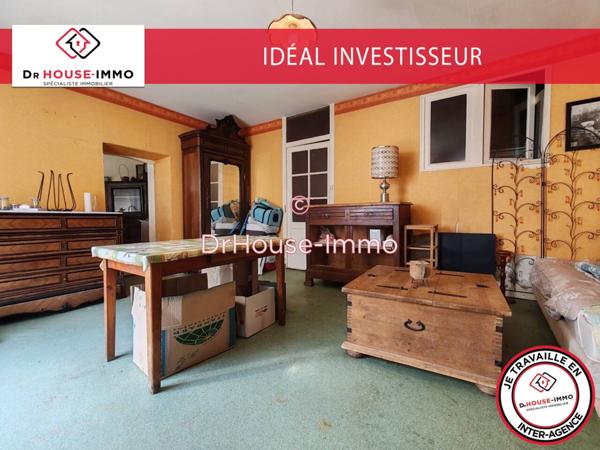 Maison à vendre 3 pièces de 98 m²