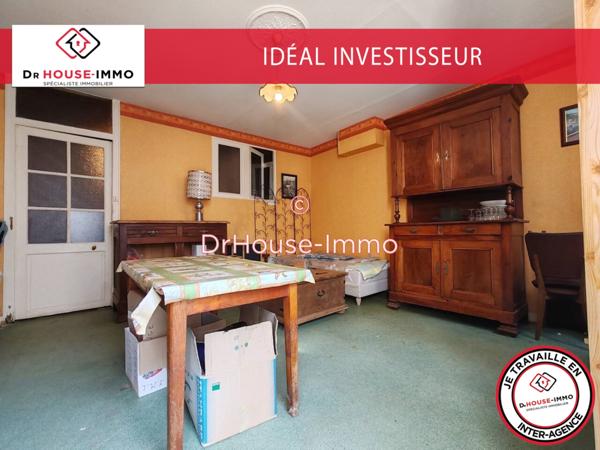 Maison à vendre 3 pièces de 98 m²