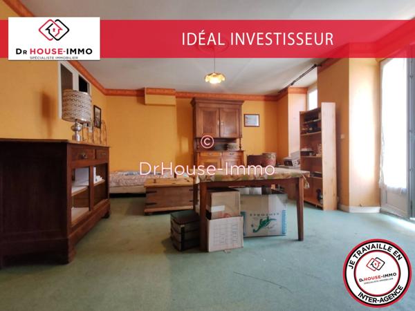 Maison à vendre 3 pièces de 98 m²