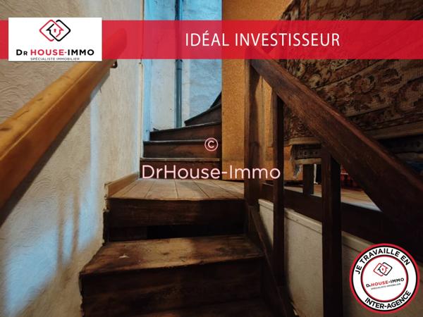 Maison à vendre 3 pièces de 98 m²