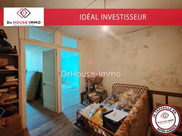 Maison à vendre 3 pièces de 98 m²