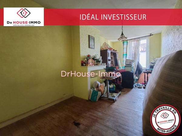 Maison à vendre 3 pièces de 98 m²