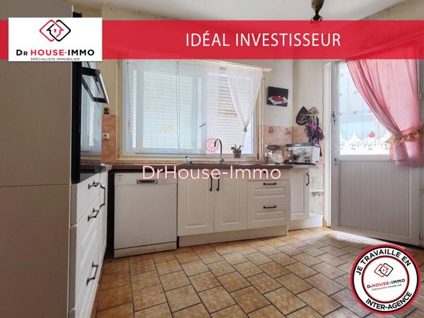 Maison à vendre 3 pièces de 98 m²