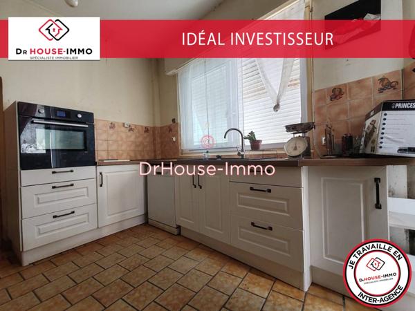 Maison à vendre 3 pièces de 98 m²
