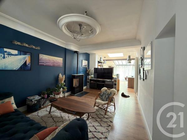 Maison à vendre  5 pièces - 140 m 2   HELLEMMES LILLE  - 59