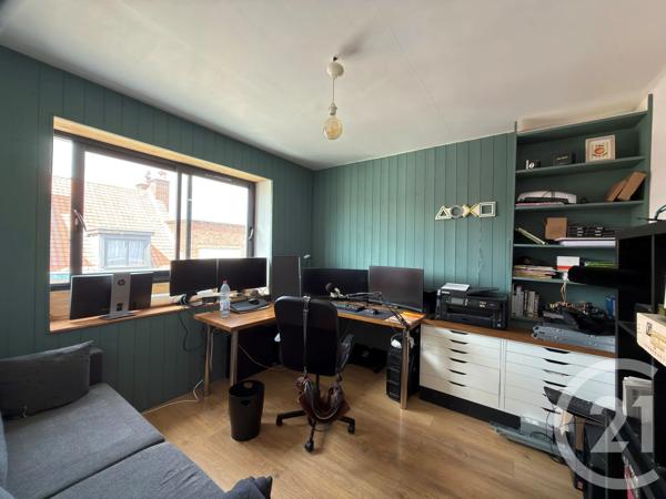 Maison à vendre  5 pièces - 140 m 2   HELLEMMES LILLE  - 59