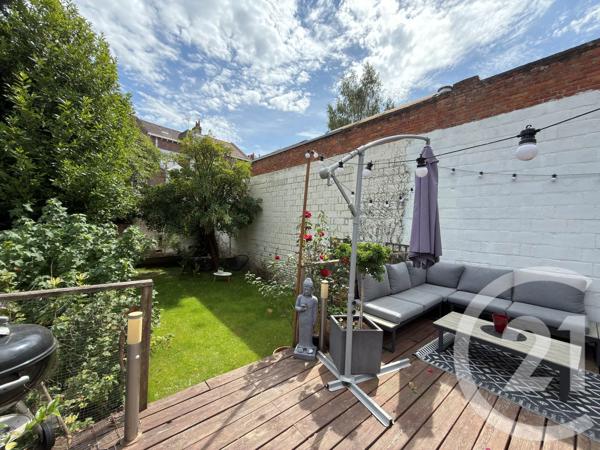 Maison à vendre  5 pièces - 140 m 2   HELLEMMES LILLE  - 59