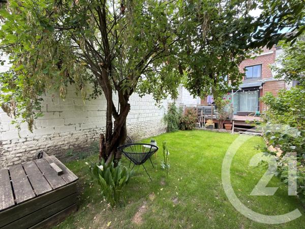 Maison à vendre  5 pièces - 140 m 2   HELLEMMES LILLE  - 59