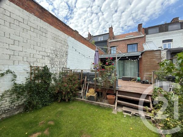 Maison à vendre  5 pièces - 140 m 2   HELLEMMES LILLE  - 59