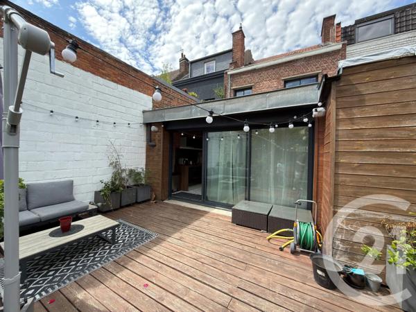 Maison à vendre  5 pièces - 140 m 2   HELLEMMES LILLE  - 59