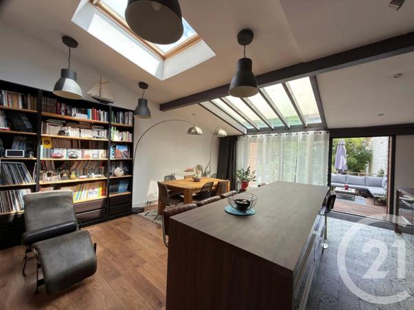 Maison à vendre  5 pièces - 140 m 2   HELLEMMES LILLE  - 59