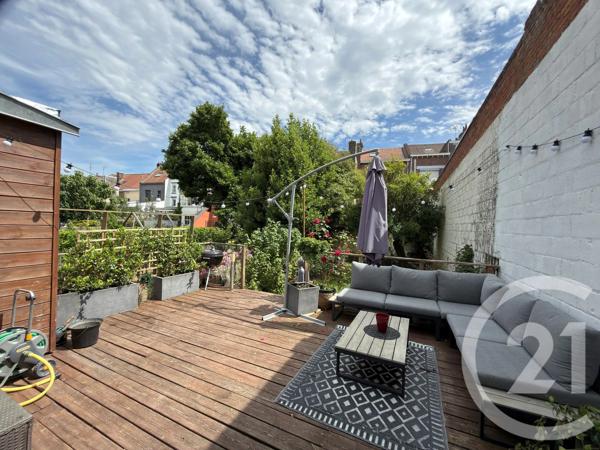 Maison à vendre  5 pièces - 140 m 2   HELLEMMES LILLE  - 59