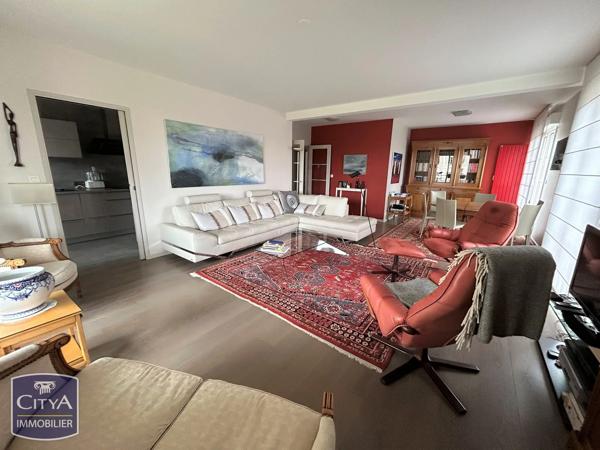 Appartement à vendre 5 pièces 112.41m² Le Mans (72000)
