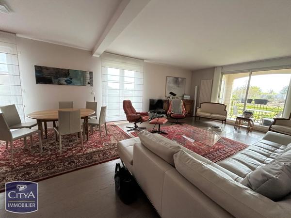 Appartement à vendre 5 pièces 112.41m² Le Mans (72000)