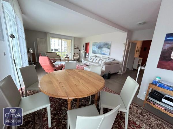 Appartement à vendre 5 pièces 112.41m² Le Mans (72000)