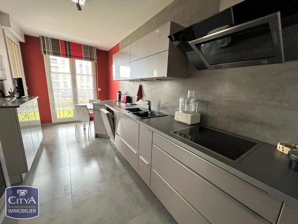 Appartement à vendre 5 pièces 112.41m² Le Mans (72000)