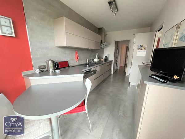 Appartement à vendre 5 pièces 112.41m² Le Mans (72000)