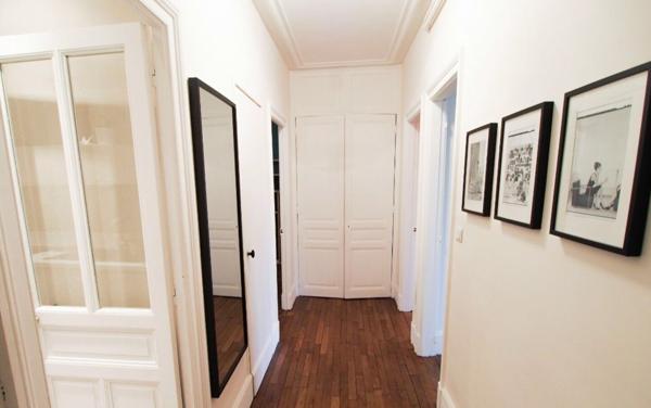 Nancy Isabey, superbe T4 de caractère