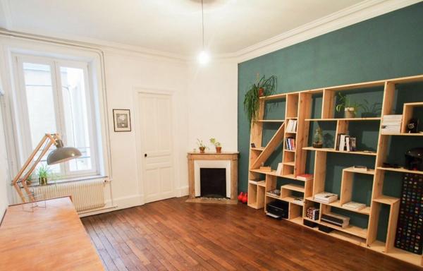 Nancy Isabey, superbe T4 de caractère