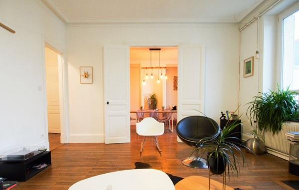 Nancy Isabey, superbe T4 de caractère