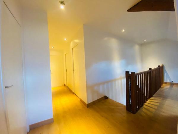 À vendre APPARTEMENT EN DUPLEX 4 CHAMBRES ET JARDIN CENTRE VILLE MONTLUCON Montlucon