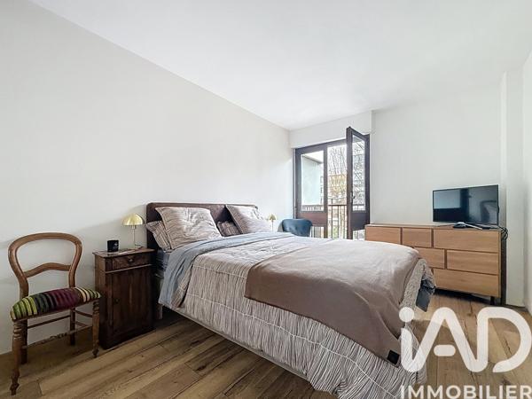 Appartement à vendre 3 pièces 75,21 m² Le Chesnay-Rocquencourt