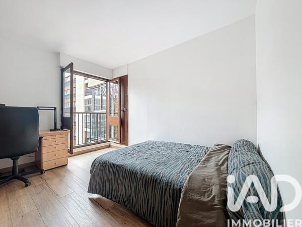 Appartement à vendre 3 pièces 75,21 m² Le Chesnay-Rocquencourt