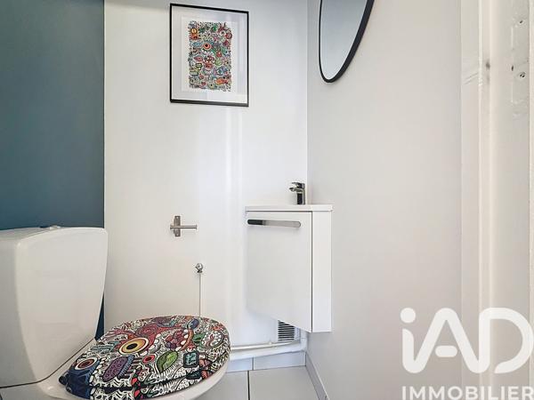 Appartement à vendre 3 pièces 75,21 m² Le Chesnay-Rocquencourt