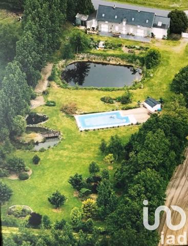 Maison à vendre 7 pièces 168 m² Questembert