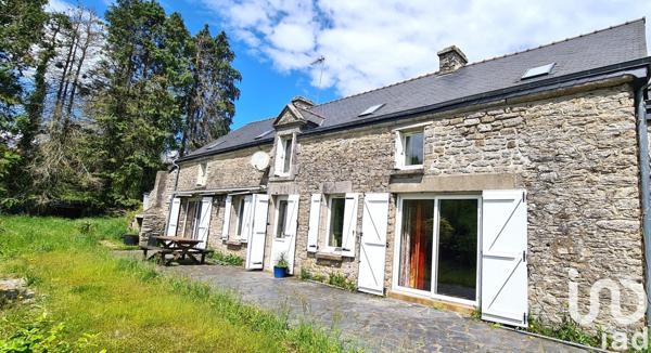 Maison à vendre 7 pièces 168 m² Questembert
