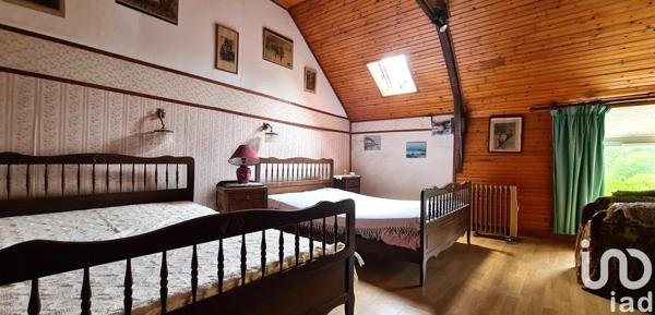 Maison à vendre 7 pièces 168 m² Questembert