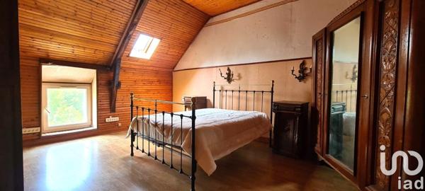 Maison à vendre 7 pièces 168 m² Questembert