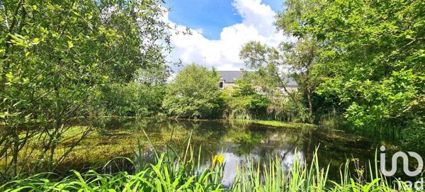 Maison à vendre 7 pièces 168 m² Questembert