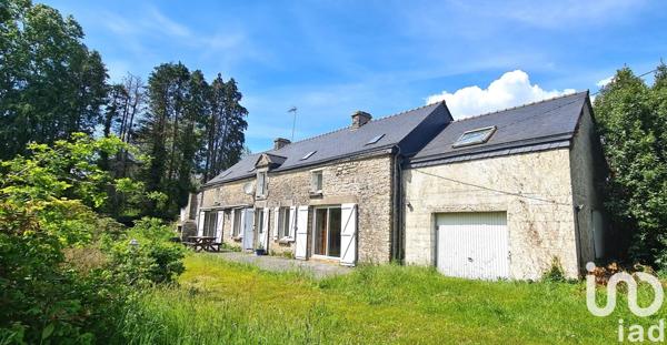 Maison à vendre 7 pièces 168 m² Questembert