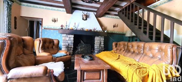 Maison à vendre 7 pièces 168 m² Questembert