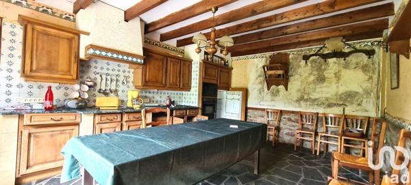 Maison à vendre 7 pièces 168 m² Questembert