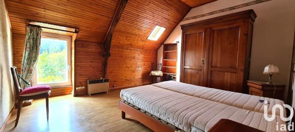 Maison à vendre 7 pièces 168 m² Questembert