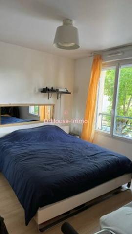 Appartement à vendre 3 pièces de 57 m²