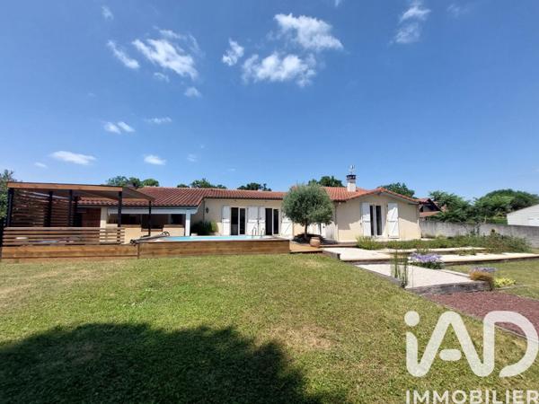Maison à vendre 6 pièces 150 m² Barbazan-Debat