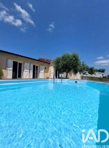 Maison à vendre 6 pièces 150 m² Barbazan-Debat