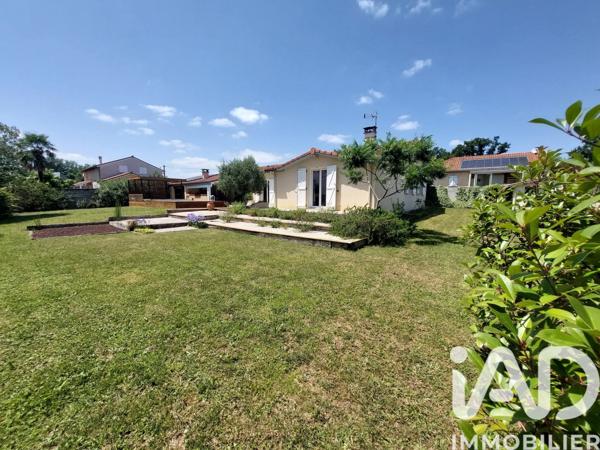 Maison à vendre 6 pièces 150 m² Barbazan-Debat